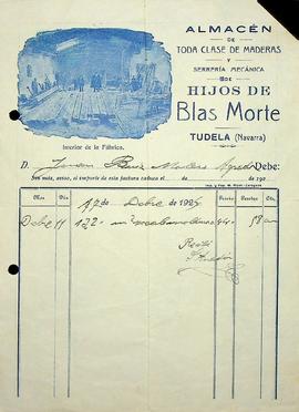 Hijos de Blas Morte