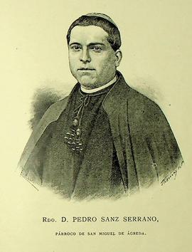 Sanz Serrano, Pedro