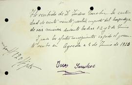 Sánchez Royo, Inés
