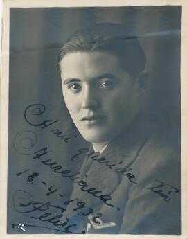 Gomez Tudela, Martin Felix (1913-1939)
