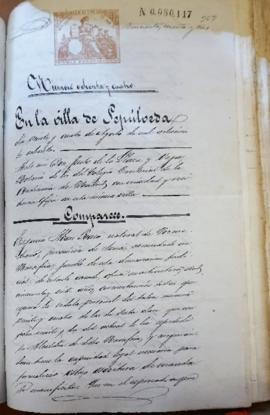 Aban Raso, Eugenio