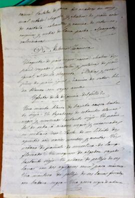 Zamora Maza, Antonio