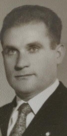 Omeñaca Val, Isidoro (1922-1986)