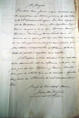 Perez Gomez, Trinidad (E 67)